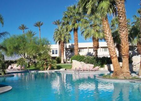 Miracle Springs Resort And Spa Desert Hot Springs Exterior foto