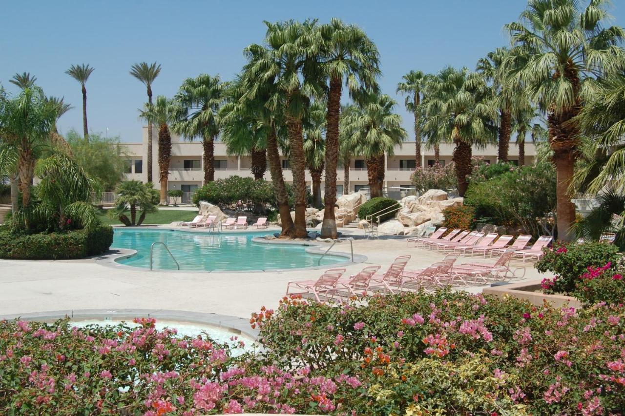 Miracle Springs Resort And Spa Desert Hot Springs Exterior foto