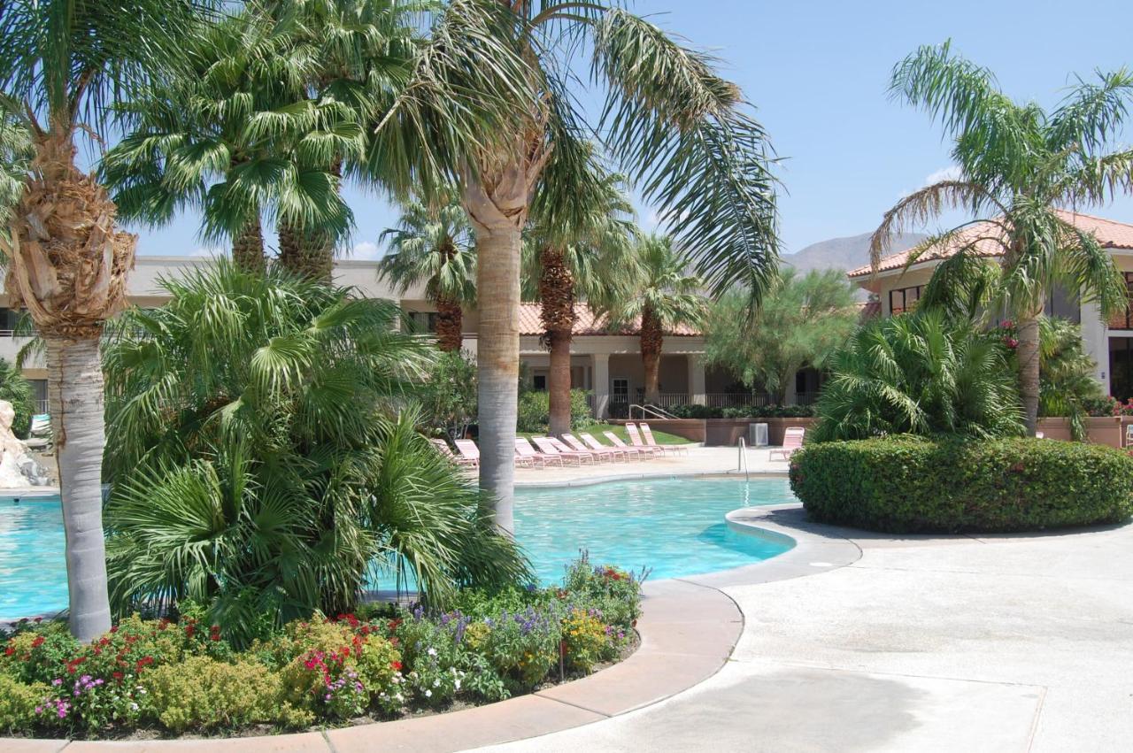 Miracle Springs Resort And Spa Desert Hot Springs Exterior foto