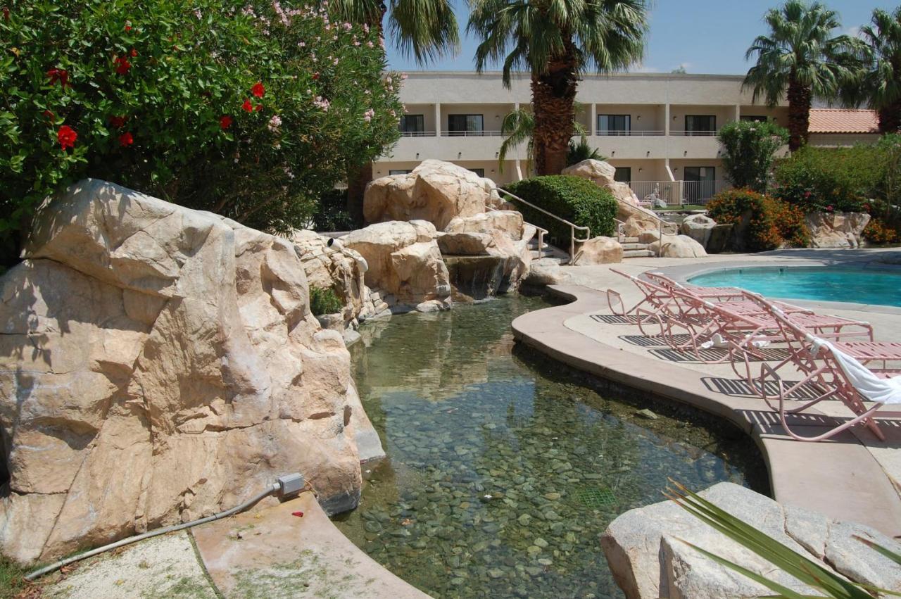 Miracle Springs Resort And Spa Desert Hot Springs Exterior foto