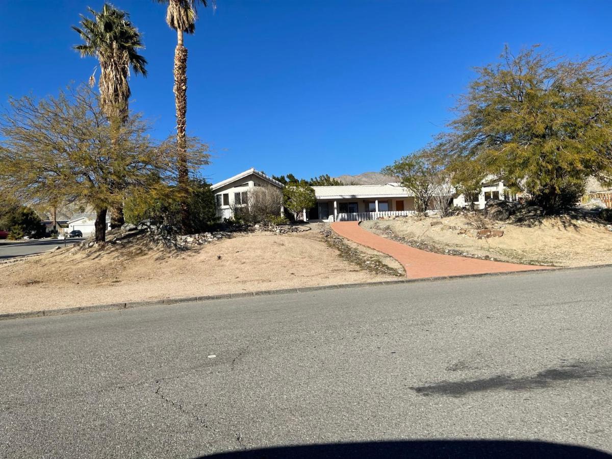 Miracle Springs Resort And Spa Desert Hot Springs Exterior foto