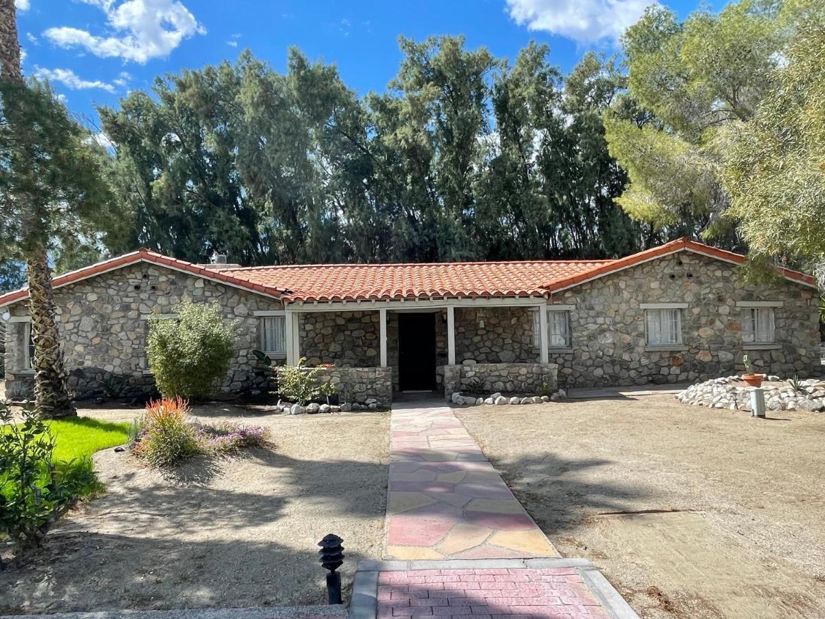 Miracle Springs Resort And Spa Desert Hot Springs Exterior foto
