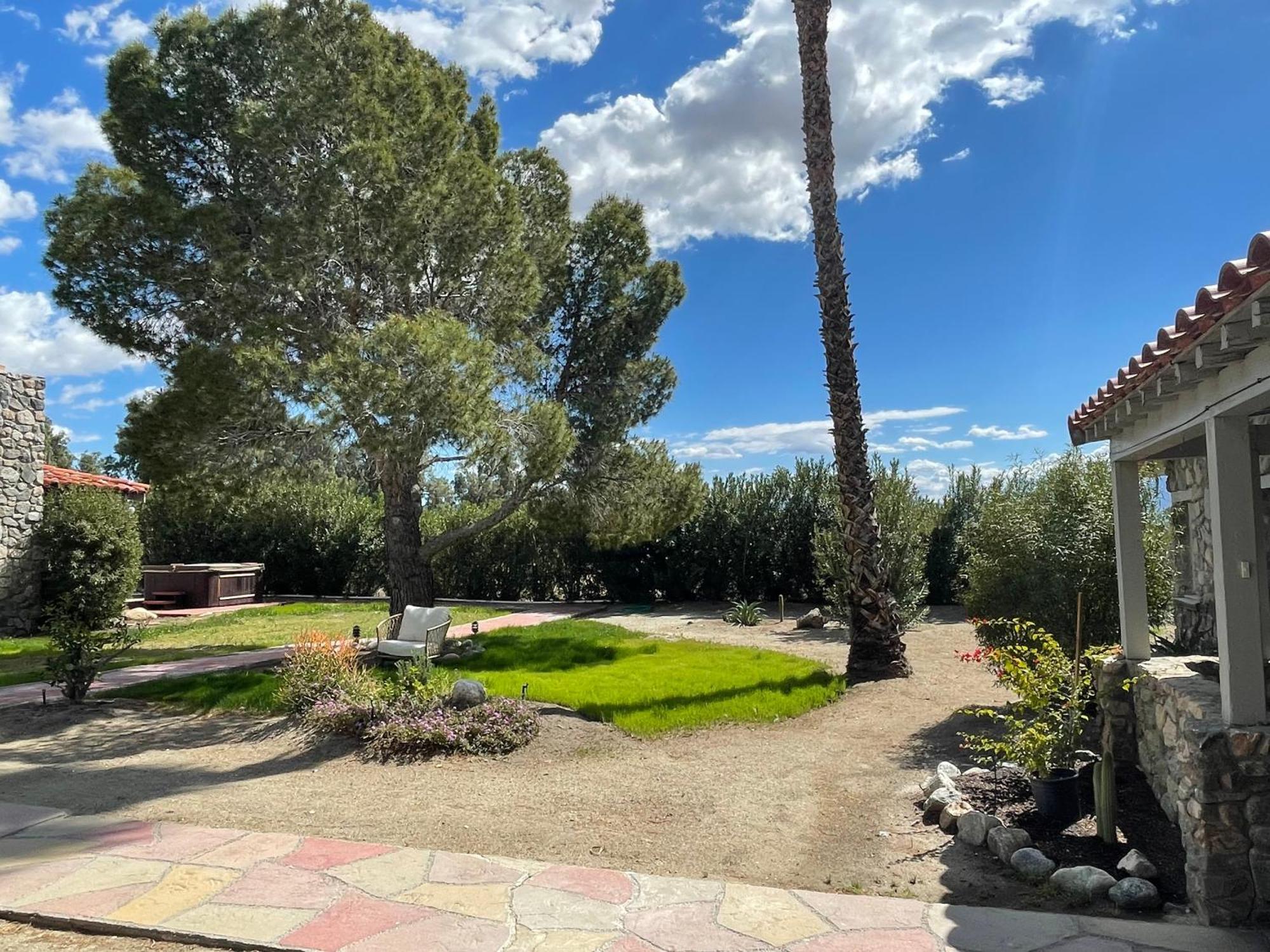 Miracle Springs Resort And Spa Desert Hot Springs Exterior foto