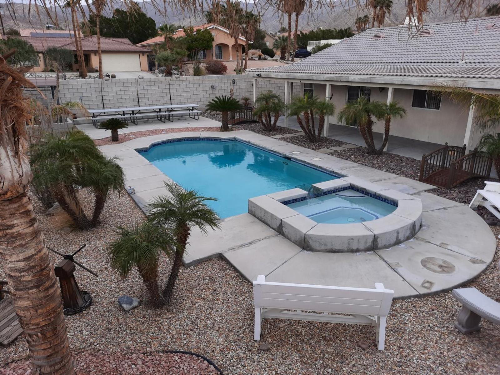Miracle Springs Resort And Spa Desert Hot Springs Exterior foto