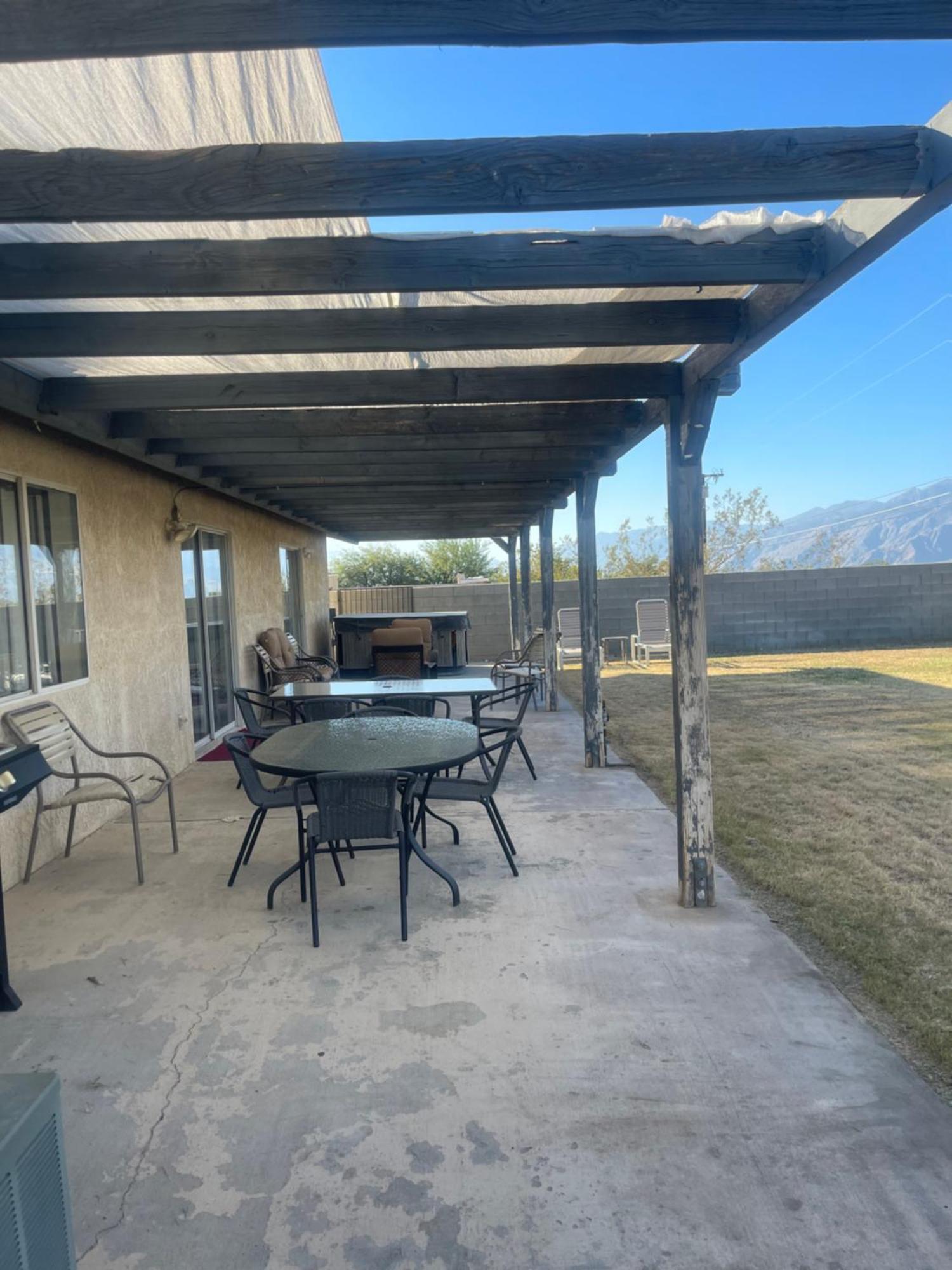 Miracle Springs Resort And Spa Desert Hot Springs Exterior foto