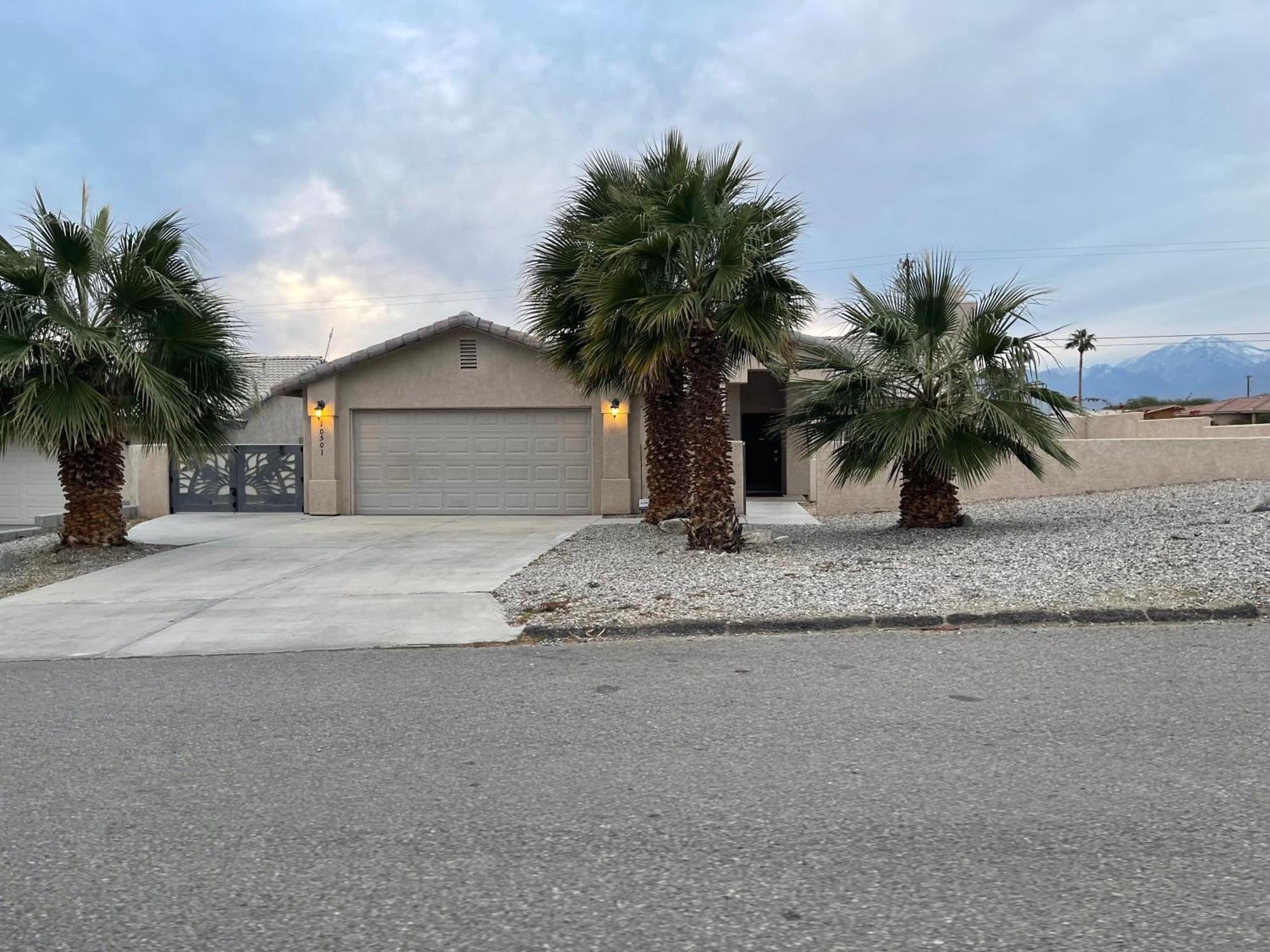 Miracle Springs Resort And Spa Desert Hot Springs Exterior foto