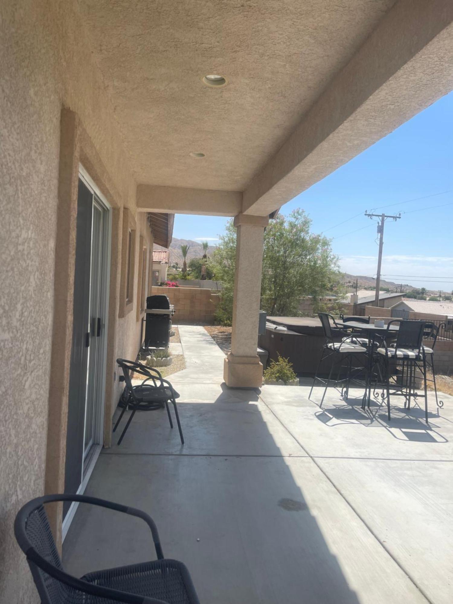 Miracle Springs Resort And Spa Desert Hot Springs Exterior foto