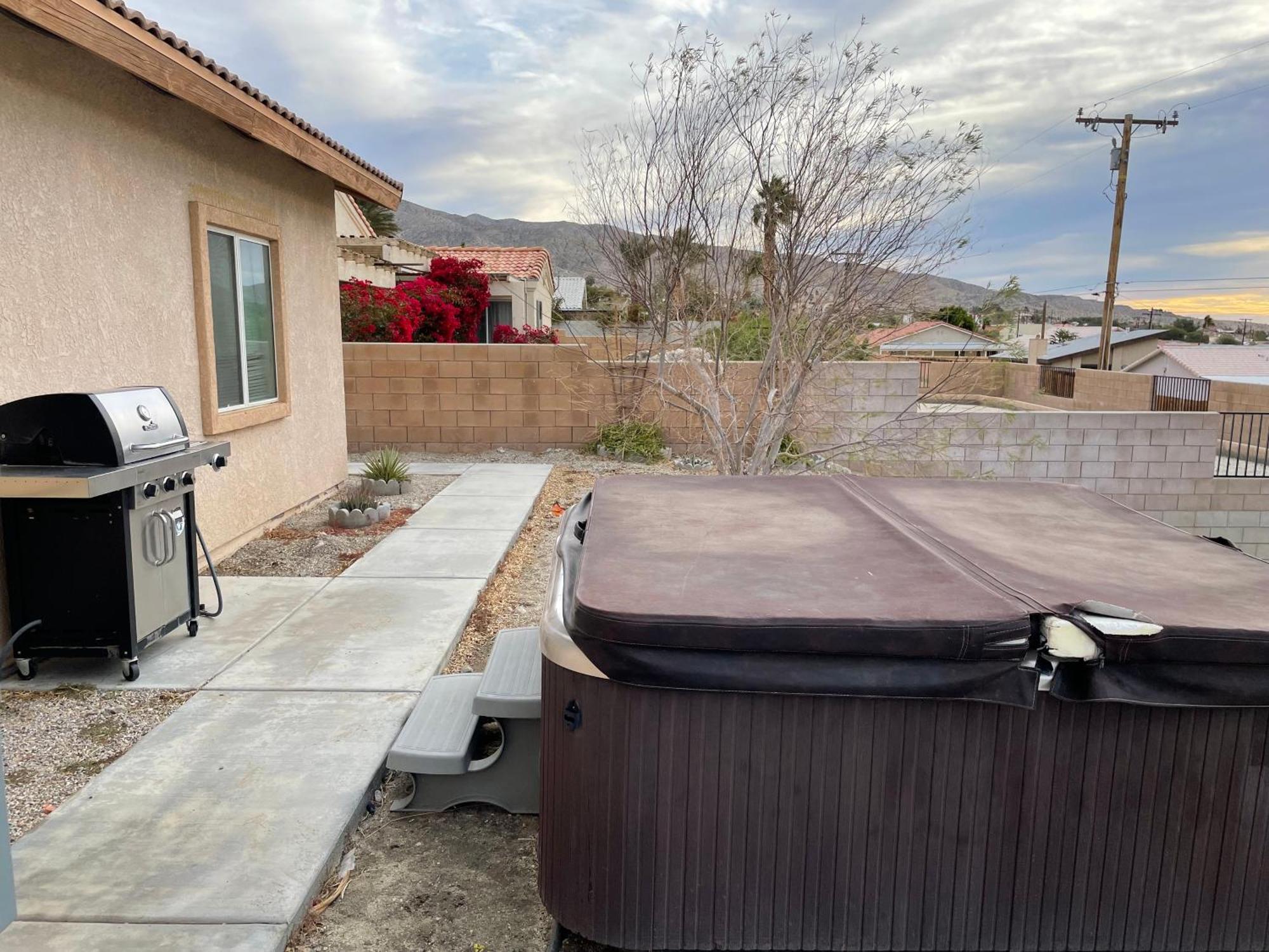 Miracle Springs Resort And Spa Desert Hot Springs Exterior foto