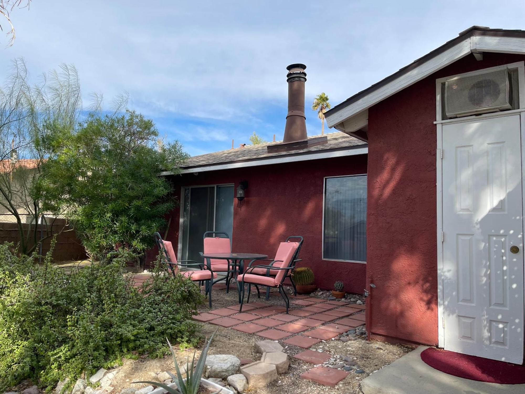 Miracle Springs Resort And Spa Desert Hot Springs Exterior foto