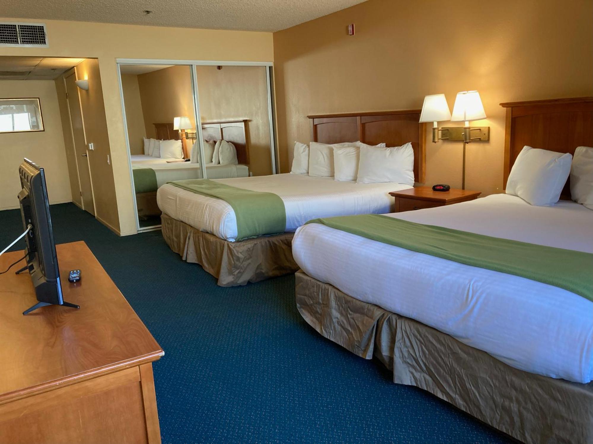 Miracle Springs Resort And Spa Desert Hot Springs Exterior foto