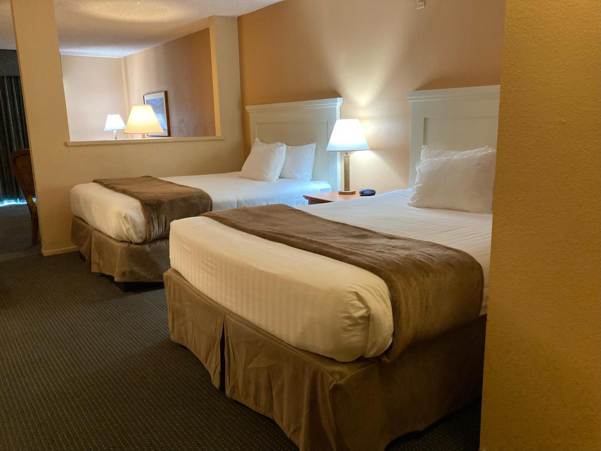 Miracle Springs Resort And Spa Desert Hot Springs Exterior foto