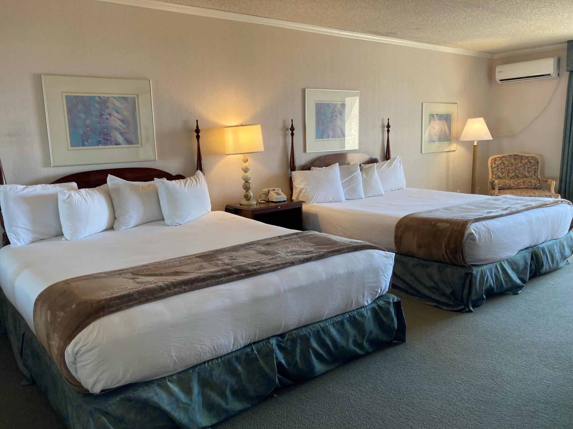 Miracle Springs Resort And Spa Desert Hot Springs Exterior foto